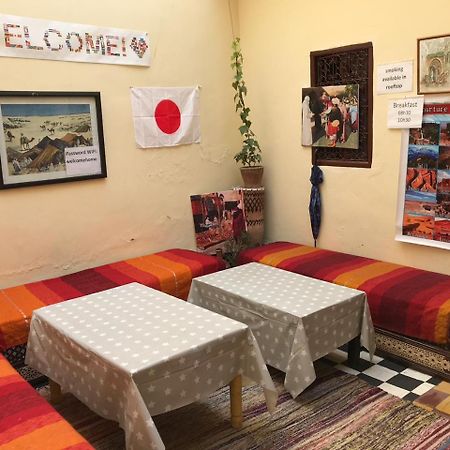 Ya Salam Hostel Marrakesh Extérieur photo