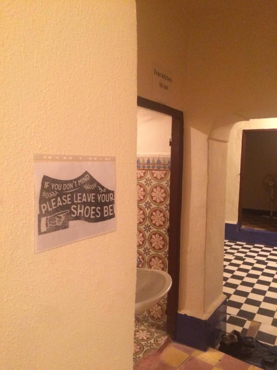Ya Salam Hostel Marrakesh Extérieur photo