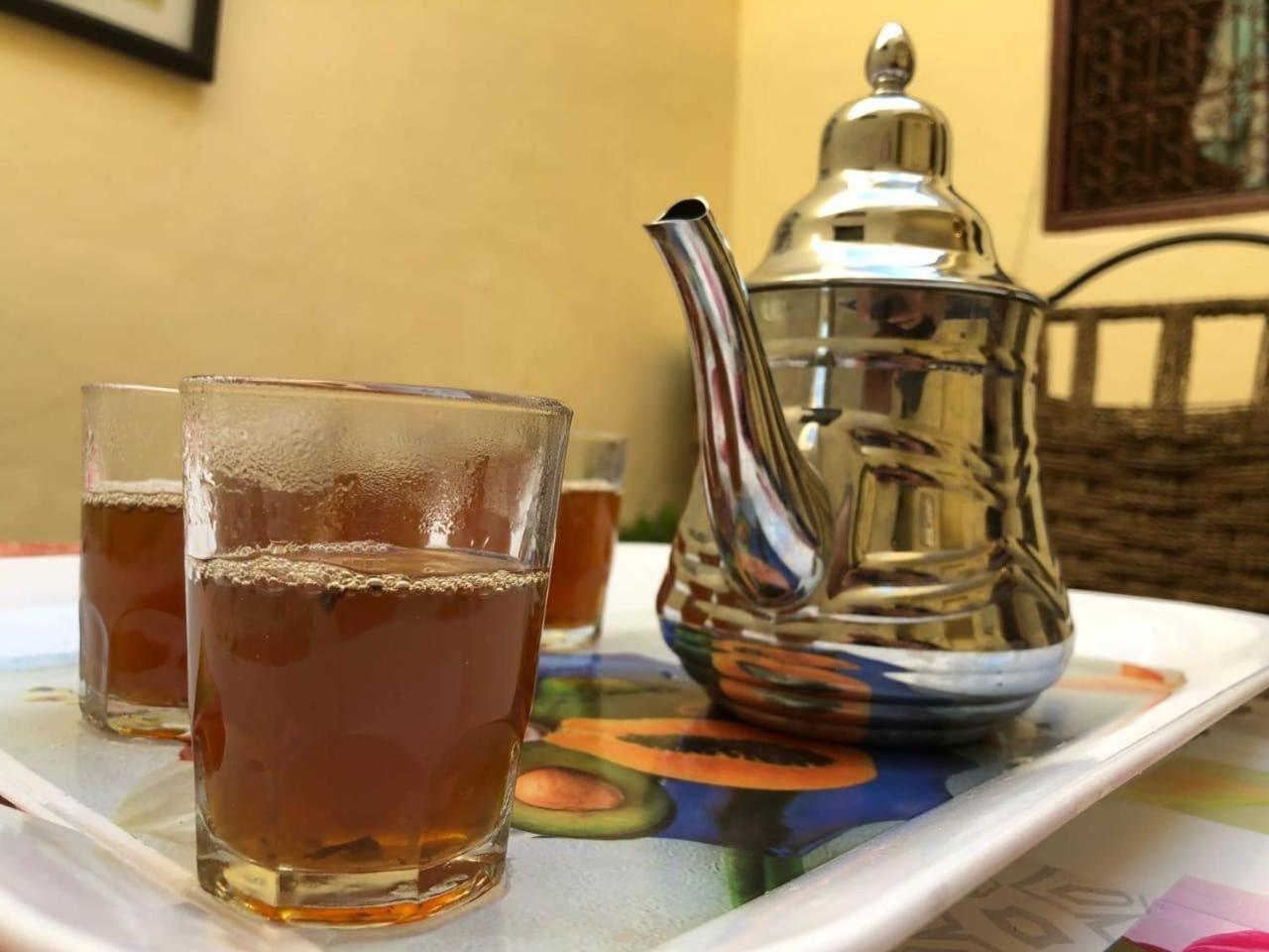 Ya Salam Hostel Marrakesh Extérieur photo