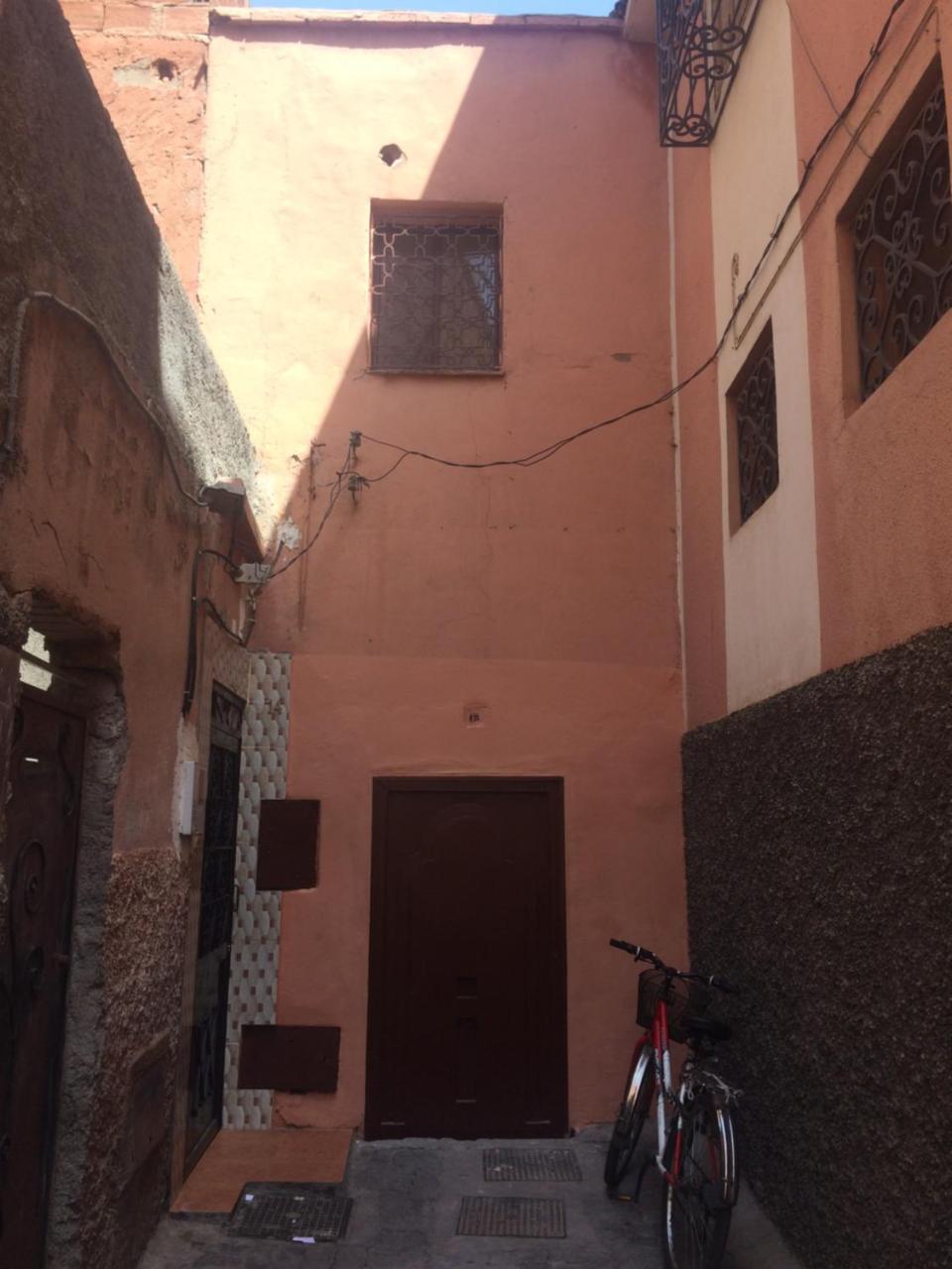 Ya Salam Hostel Marrakesh Extérieur photo