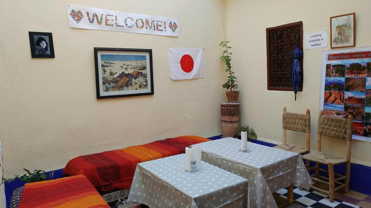 Ya Salam Hostel Marrakesh Extérieur photo