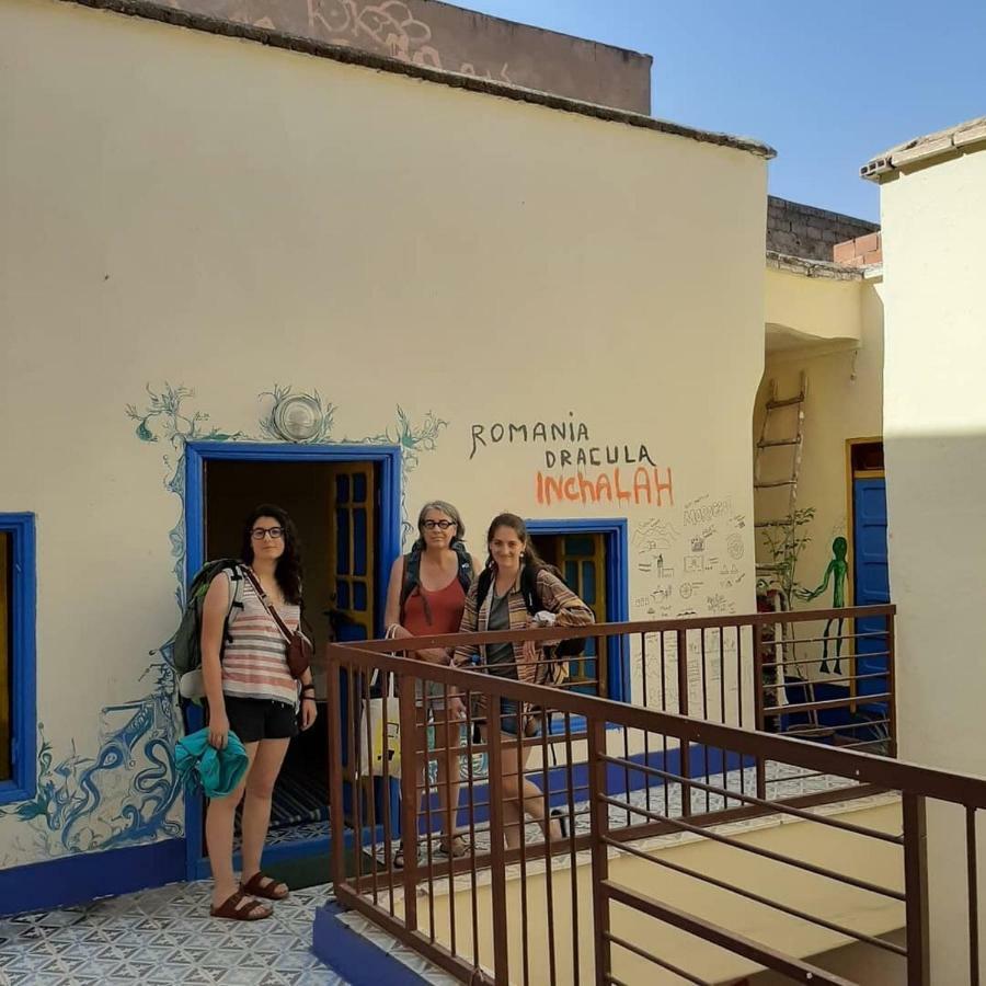 Ya Salam Hostel Marrakesh Extérieur photo