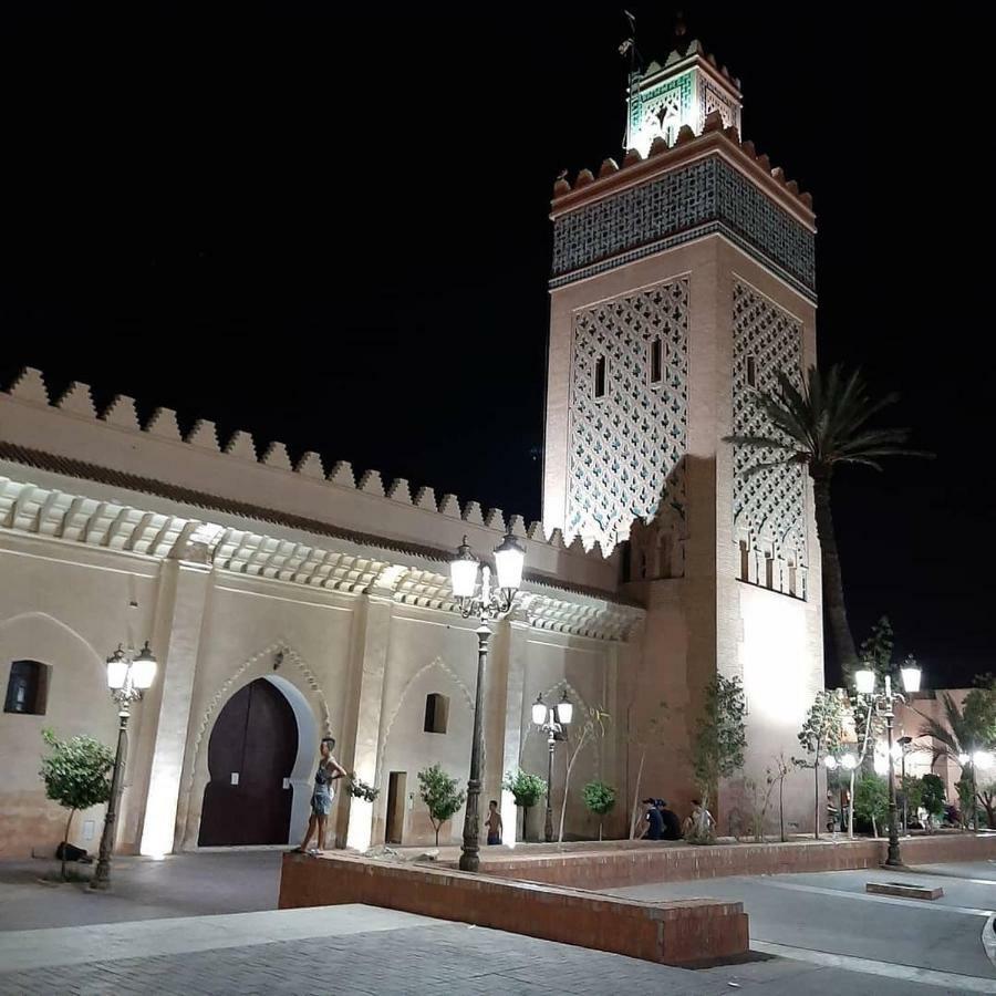 Ya Salam Hostel Marrakesh Extérieur photo