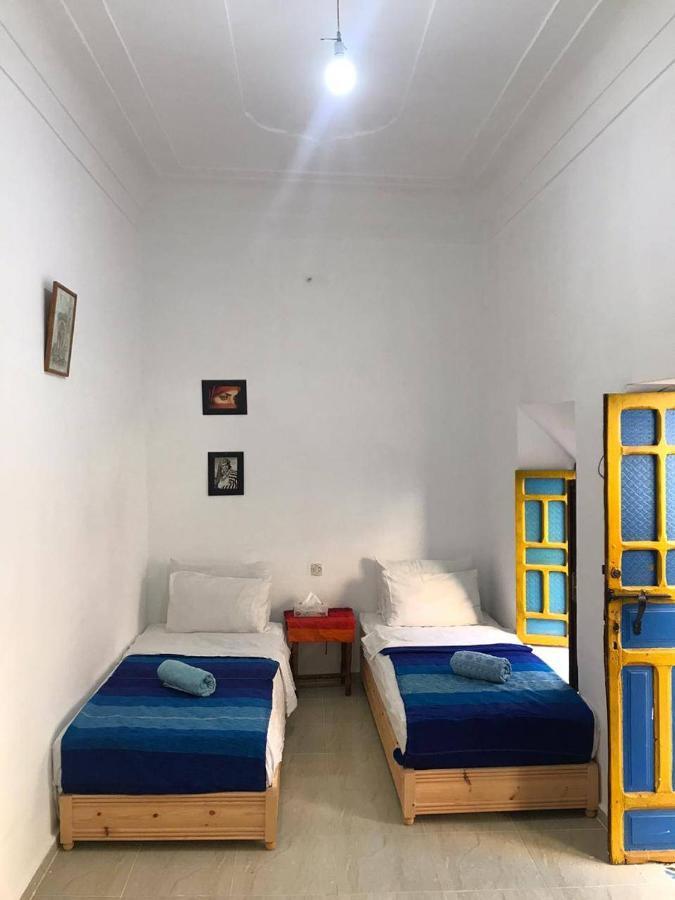 Ya Salam Hostel Marrakesh Extérieur photo