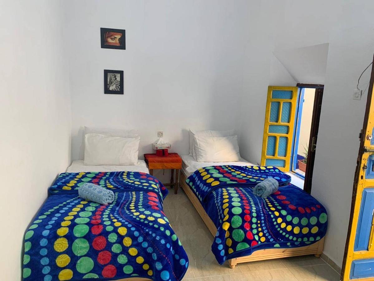 Ya Salam Hostel Marrakesh Extérieur photo