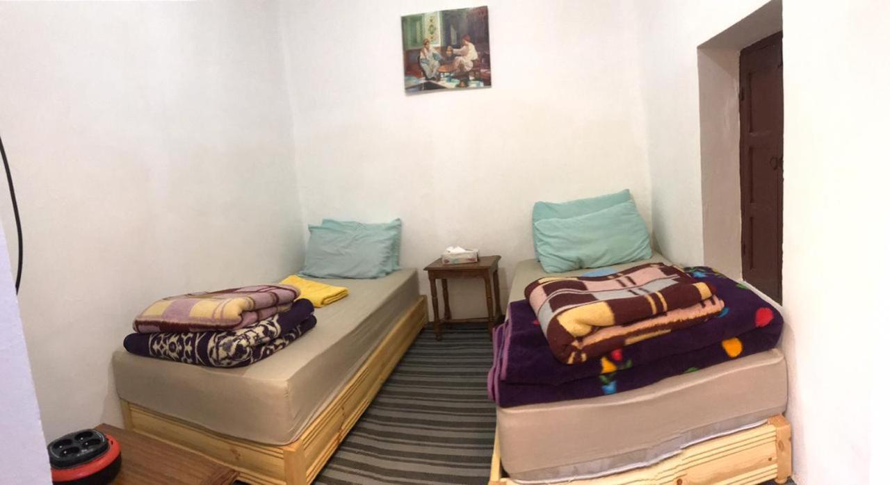 Ya Salam Hostel Marrakesh Extérieur photo