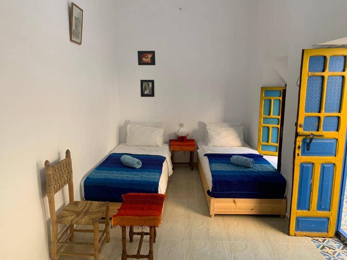 Ya Salam Hostel Marrakesh Extérieur photo