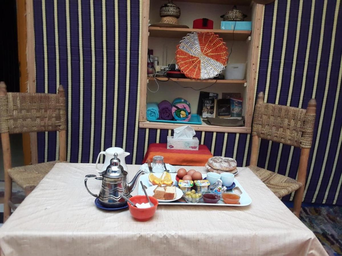 Ya Salam Hostel Marrakesh Extérieur photo