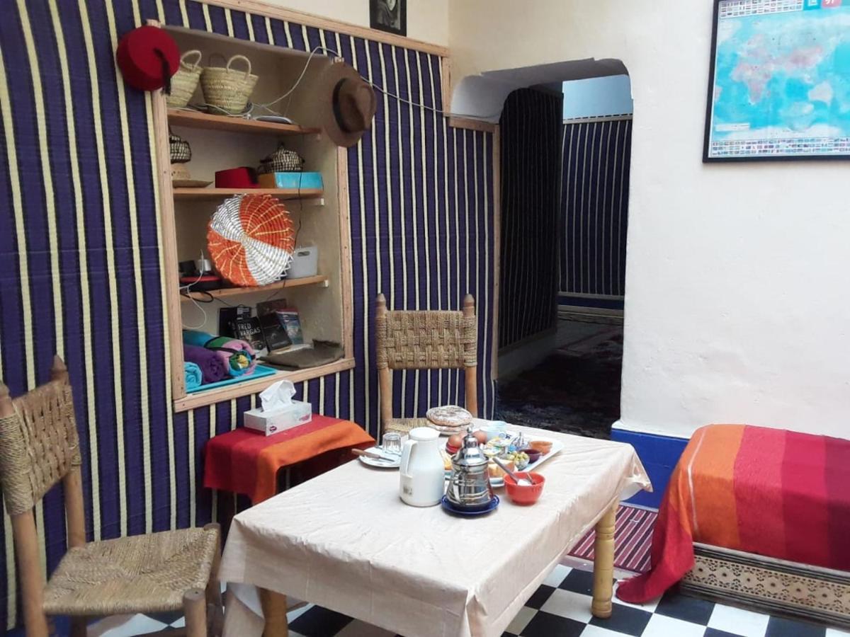 Ya Salam Hostel Marrakesh Extérieur photo